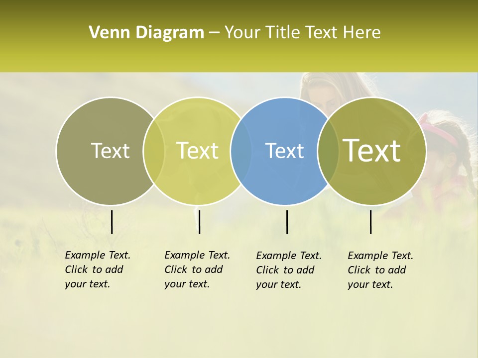 Condition Unit Supply PowerPoint Template