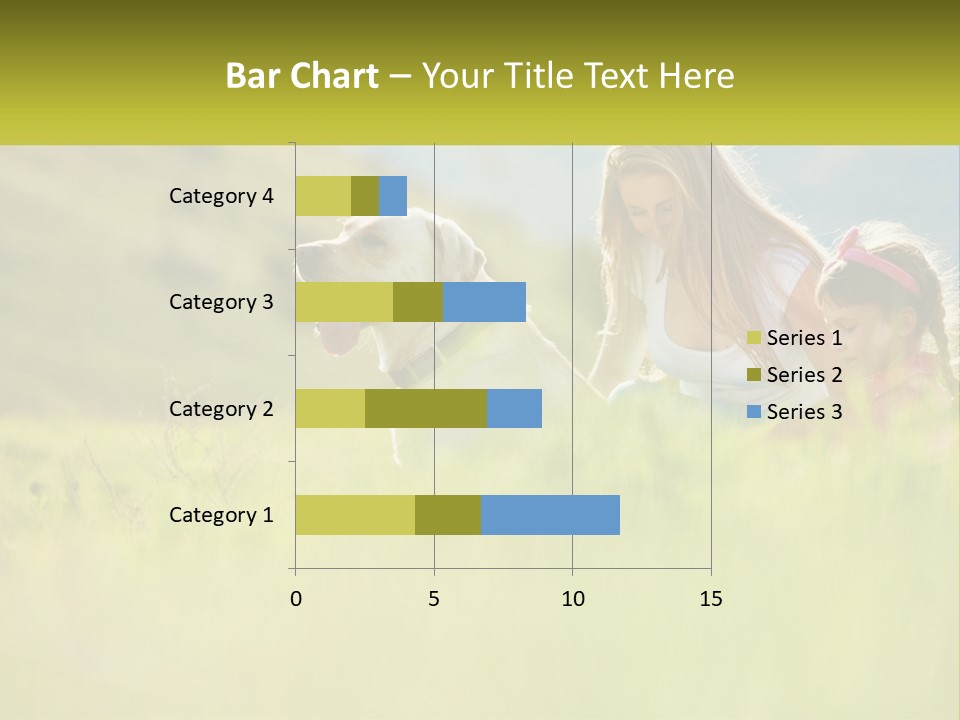 Condition Unit Supply PowerPoint Template
