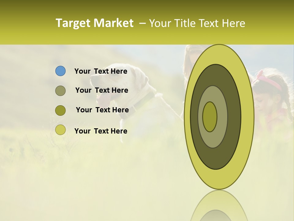 Condition Unit Supply PowerPoint Template