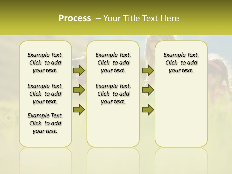 Condition Unit Supply PowerPoint Template