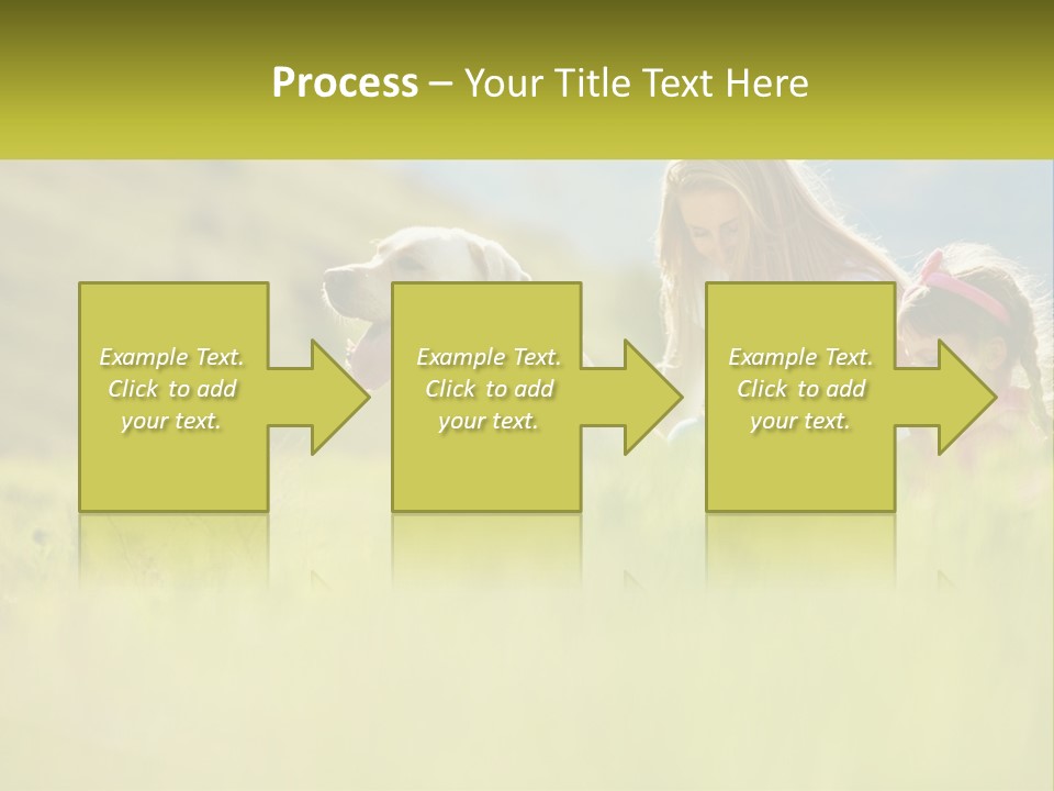 Condition Unit Supply PowerPoint Template