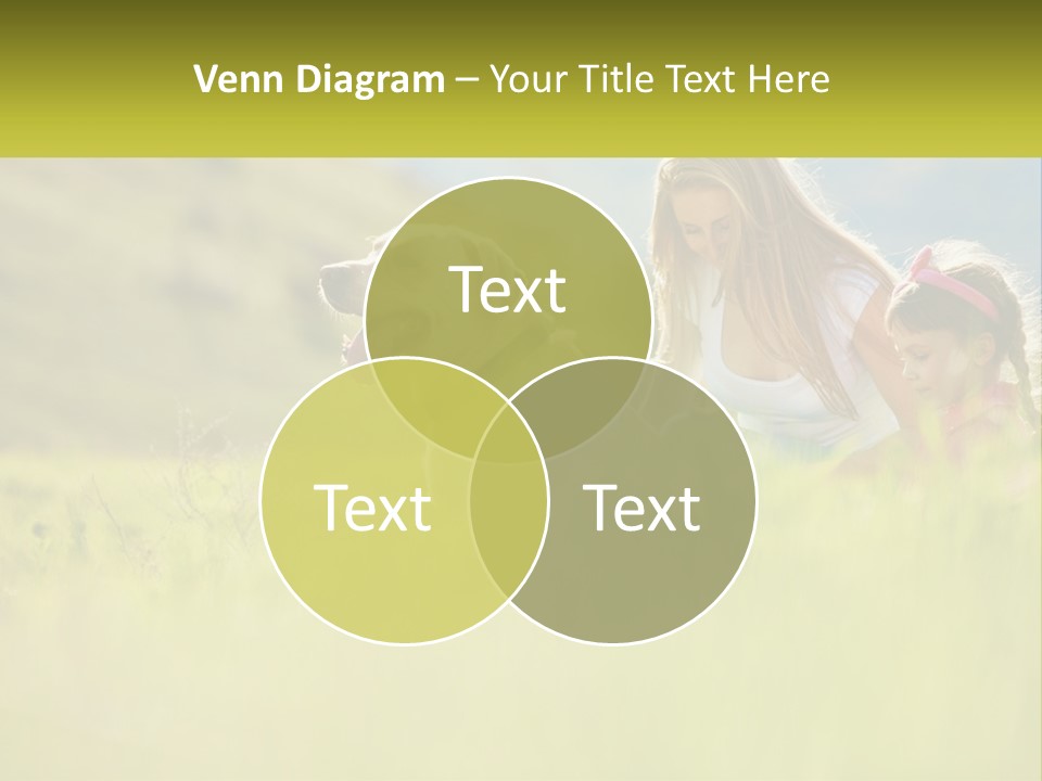 Condition Unit Supply PowerPoint Template