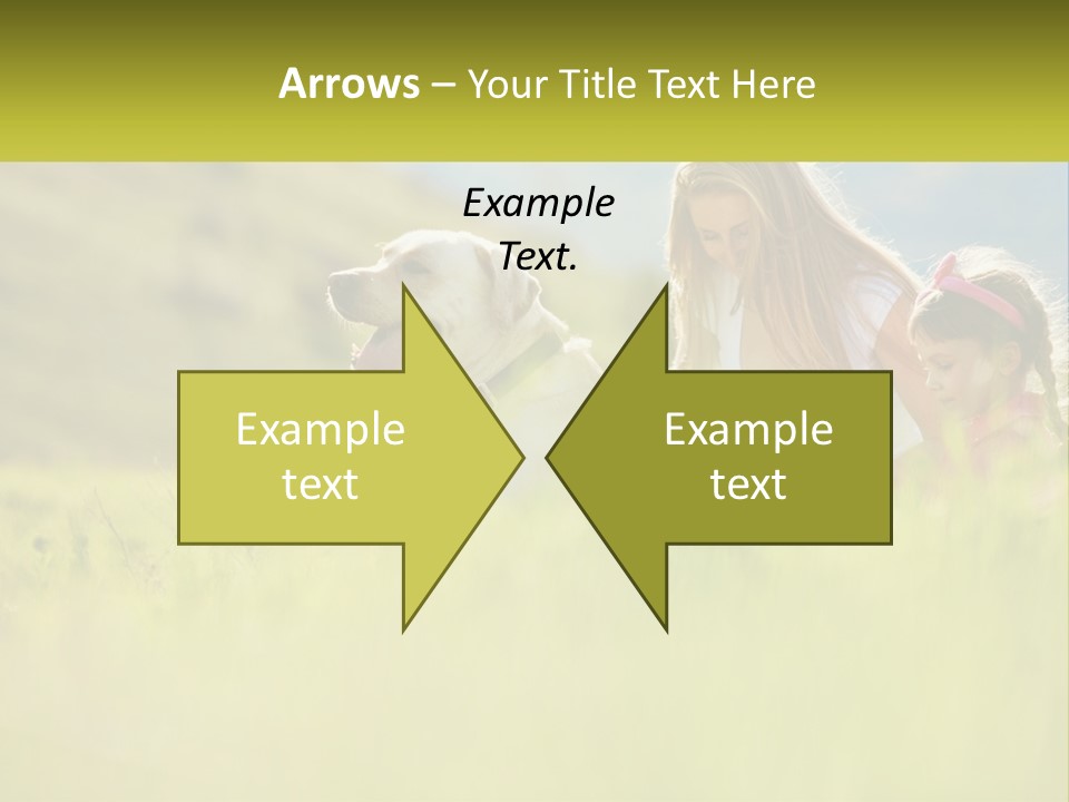 Condition Unit Supply PowerPoint Template