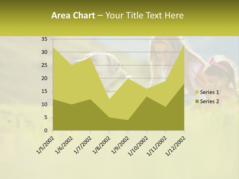 Condition Unit Supply PowerPoint Template