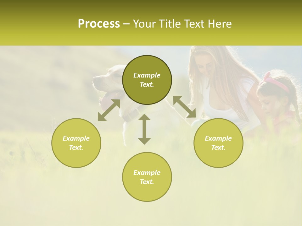 Condition Unit Supply PowerPoint Template