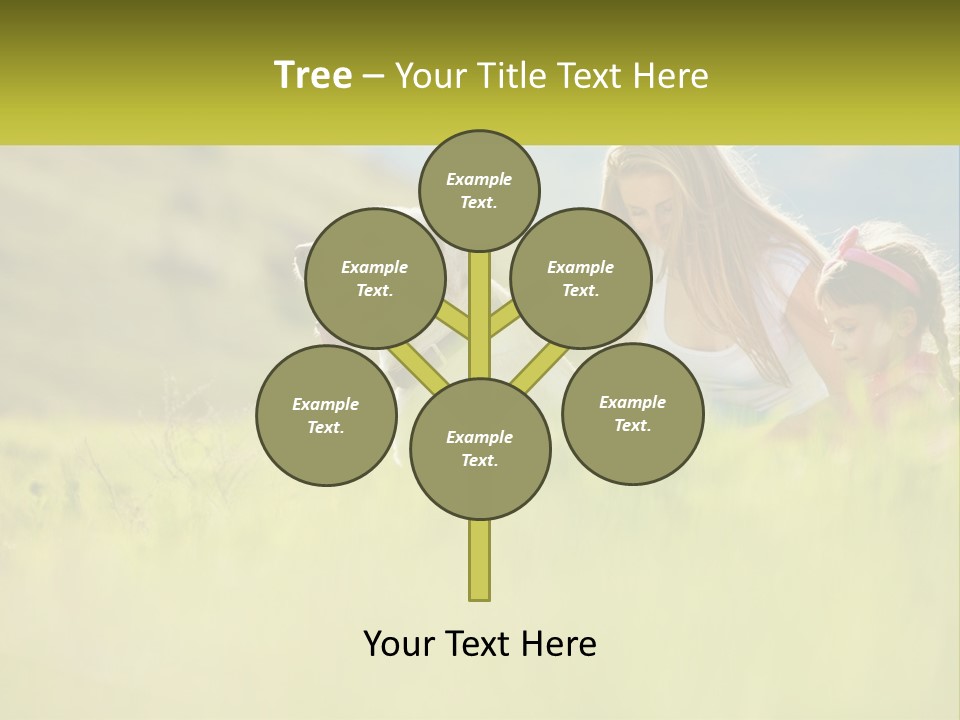 Condition Unit Supply PowerPoint Template
