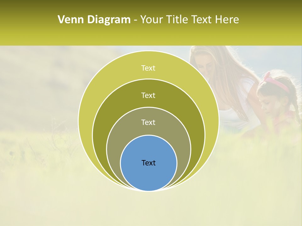 Condition Unit Supply PowerPoint Template