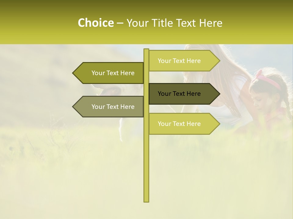 Condition Unit Supply PowerPoint Template