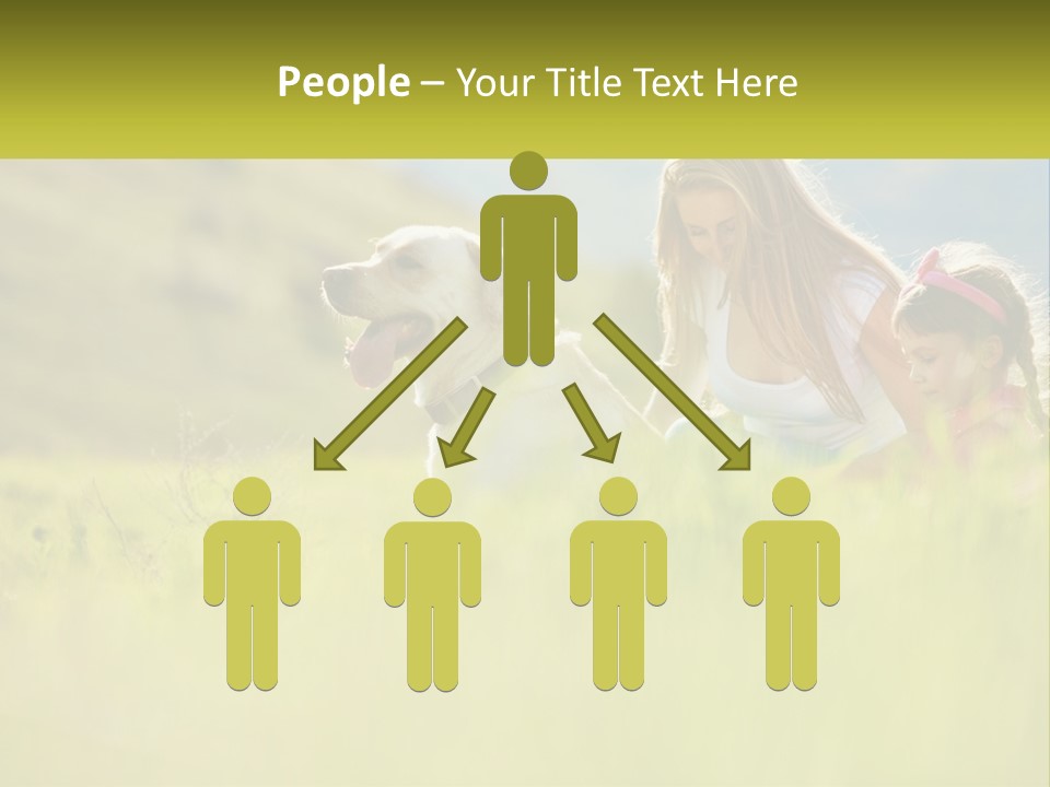 Condition Unit Supply PowerPoint Template