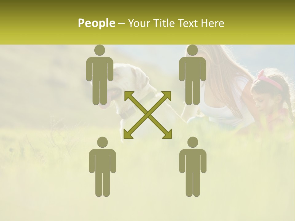 Condition Unit Supply PowerPoint Template