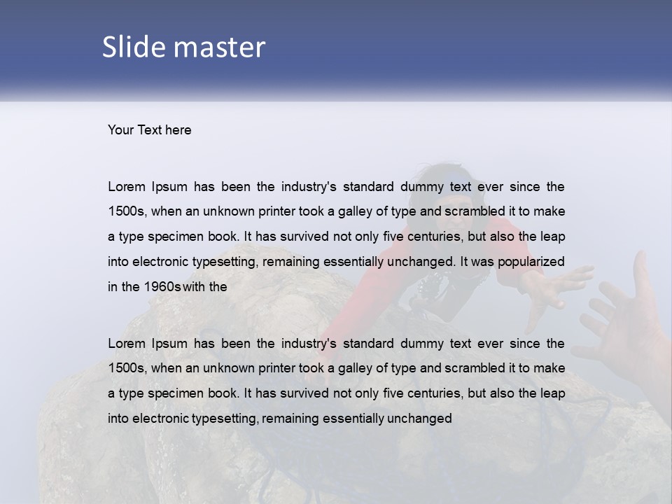 Ventilation Energy Cool PowerPoint Template