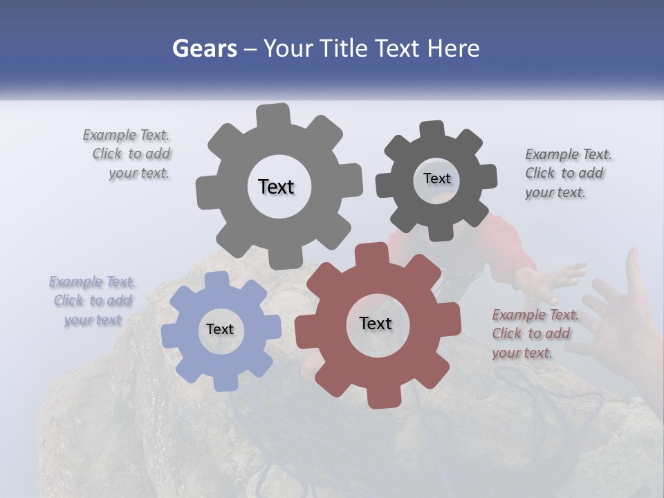 Ventilation Energy Cool PowerPoint Template