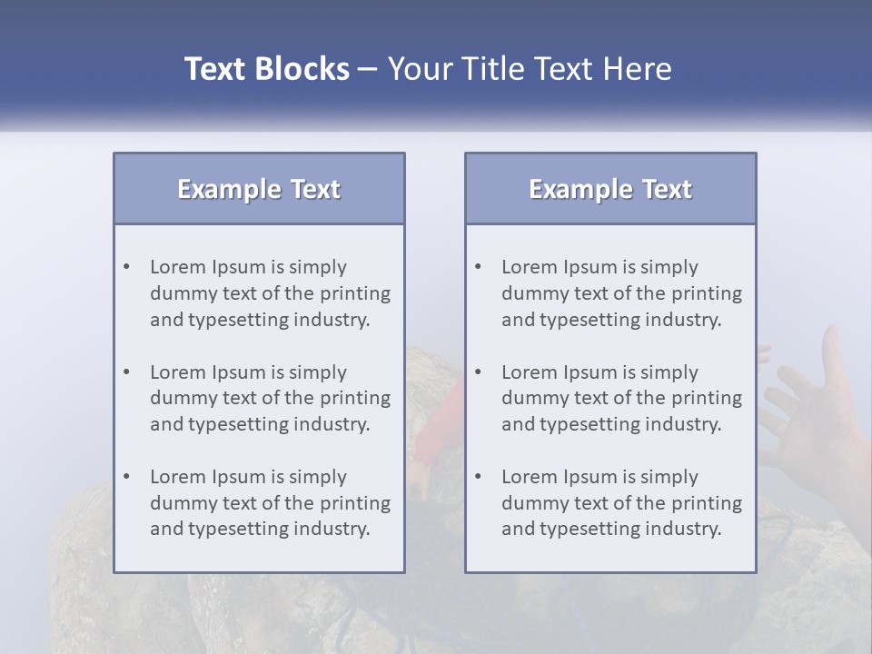Ventilation Energy Cool PowerPoint Template