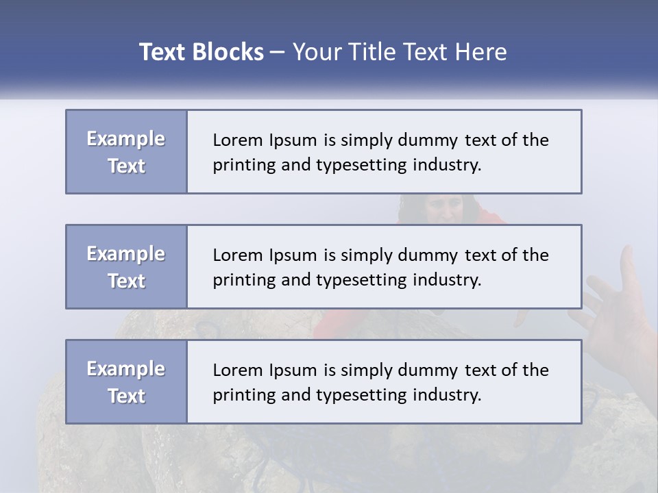 Ventilation Energy Cool PowerPoint Template