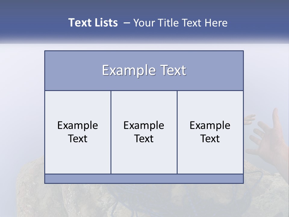 Ventilation Energy Cool PowerPoint Template