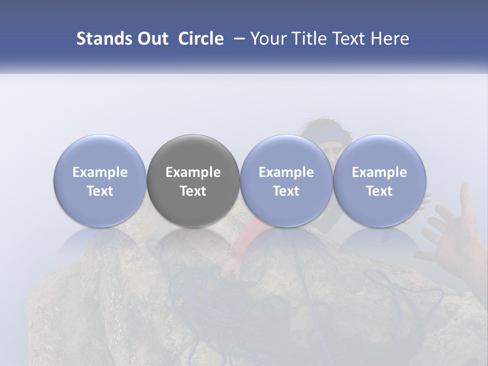 Ventilation Energy Cool PowerPoint Template