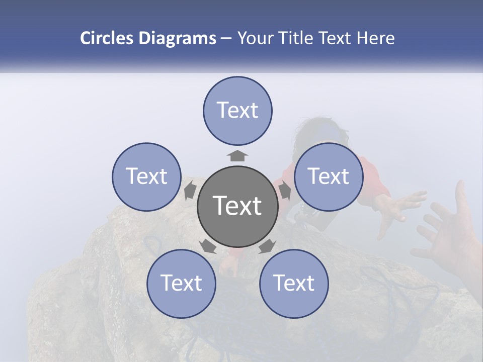 Ventilation Energy Cool PowerPoint Template