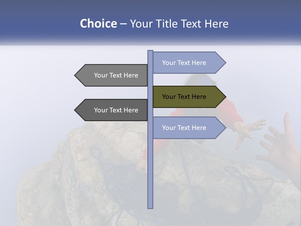 Ventilation Energy Cool PowerPoint Template