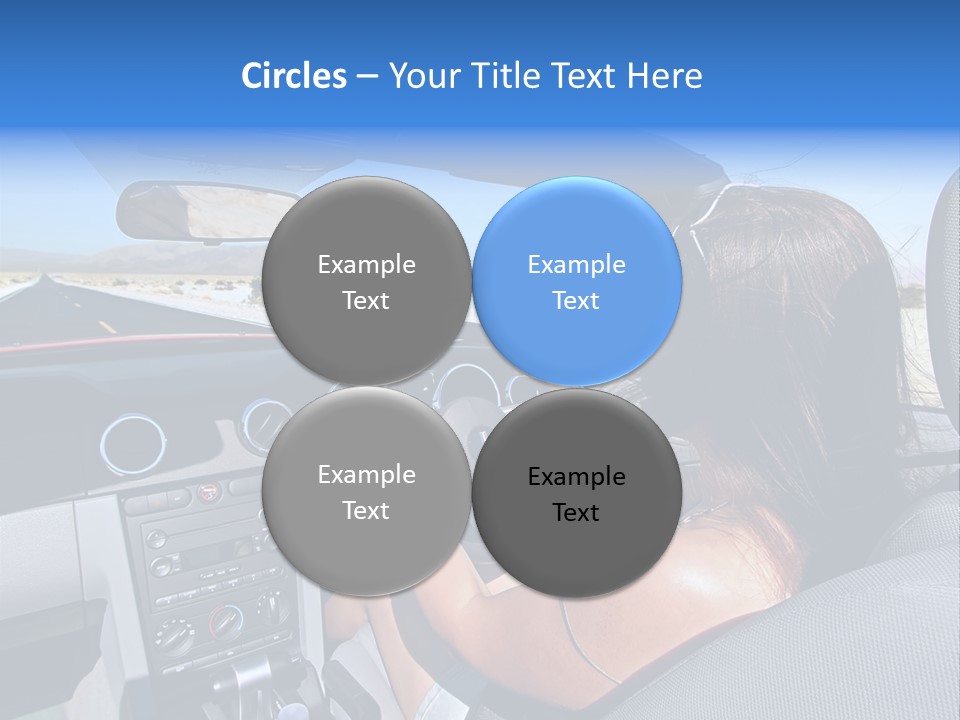 Condition Conditioner Cold PowerPoint Template