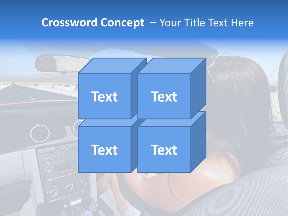Condition Conditioner Cold PowerPoint Template