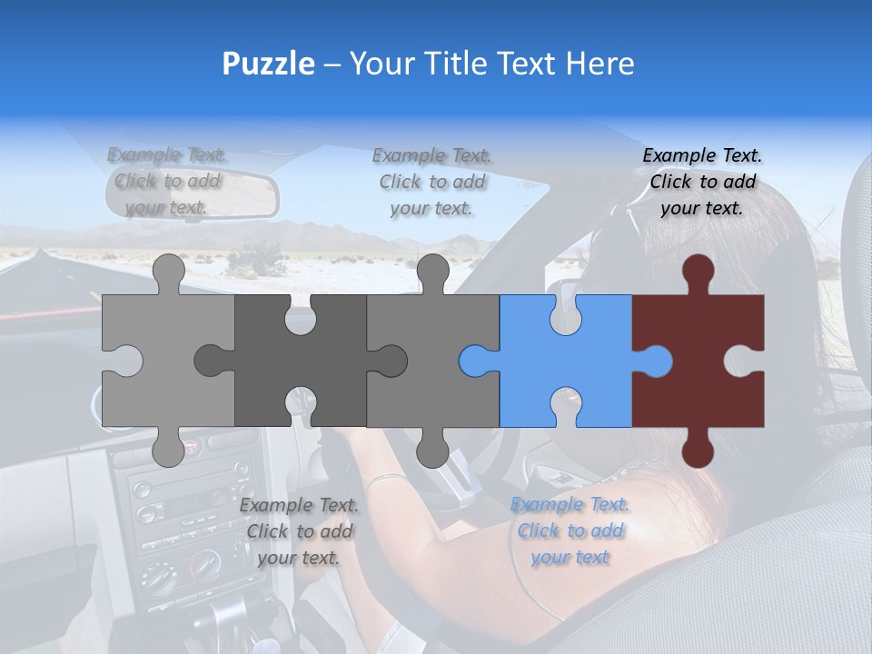 Condition Conditioner Cold PowerPoint Template