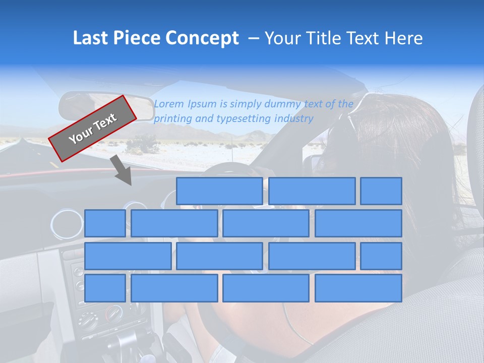 Condition Conditioner Cold PowerPoint Template