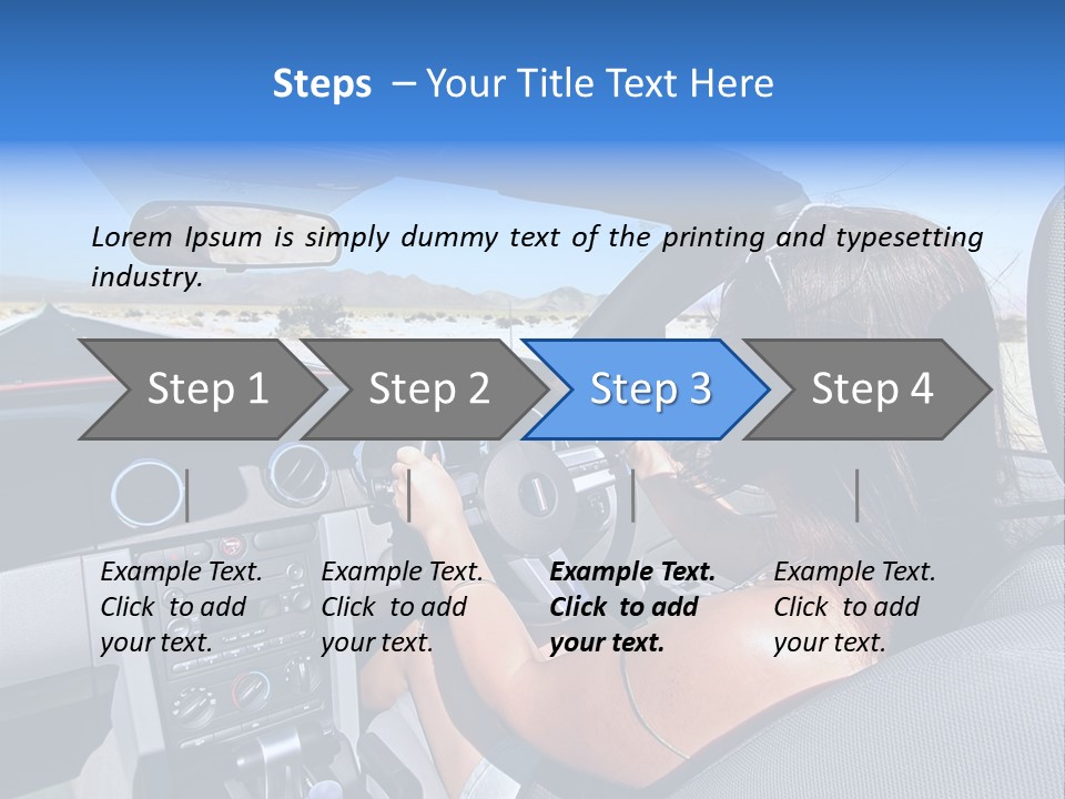 Condition Conditioner Cold PowerPoint Template