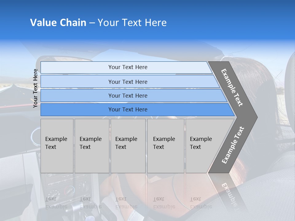 Condition Conditioner Cold PowerPoint Template