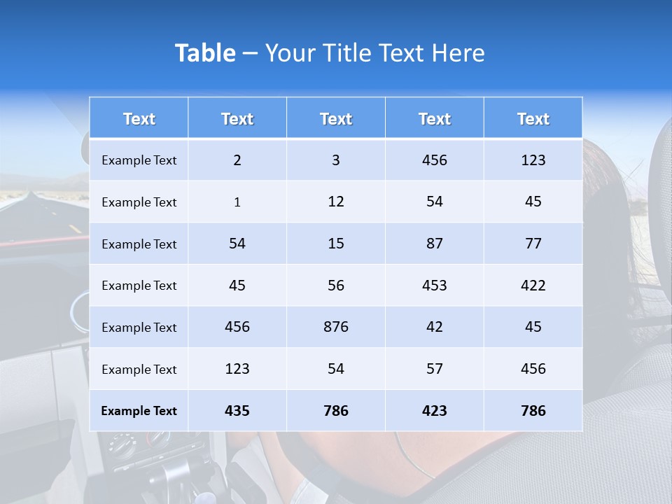 Condition Conditioner Cold PowerPoint Template