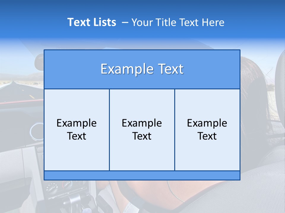 Condition Conditioner Cold PowerPoint Template