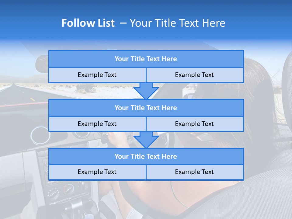 Condition Conditioner Cold PowerPoint Template