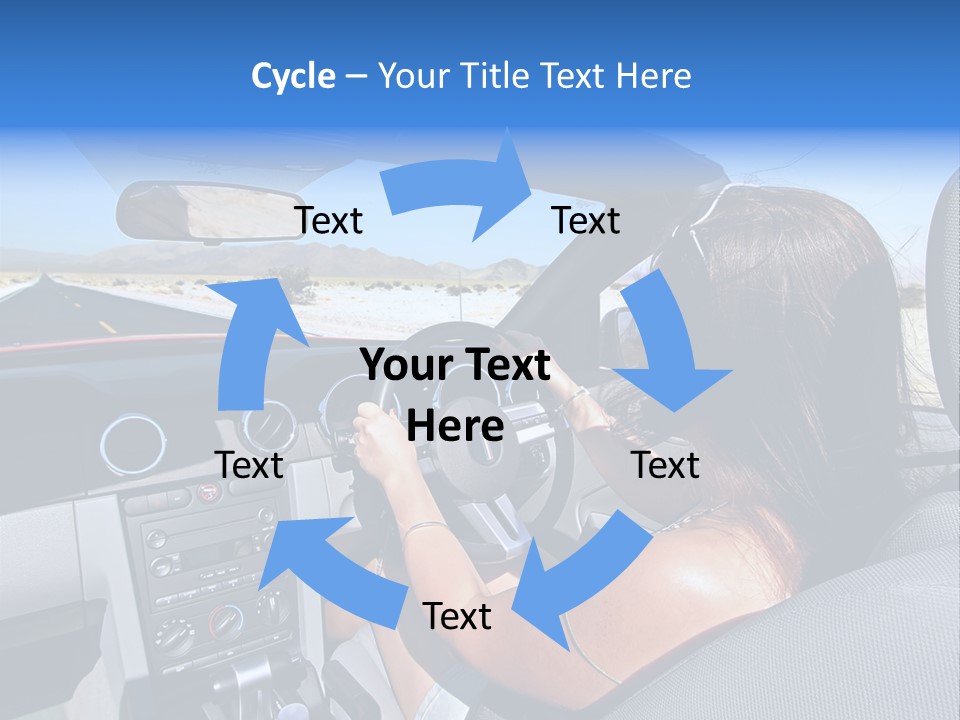 Condition Conditioner Cold PowerPoint Template