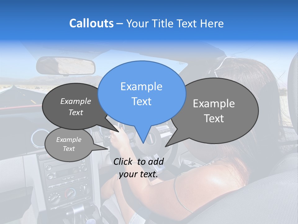 Condition Conditioner Cold PowerPoint Template