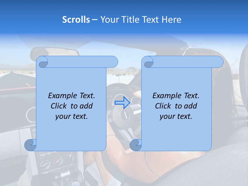 Condition Conditioner Cold PowerPoint Template