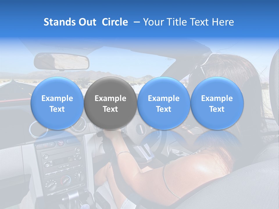 Condition Conditioner Cold PowerPoint Template