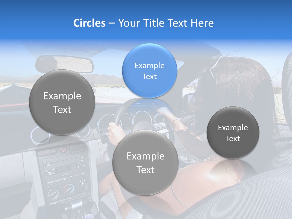 Condition Conditioner Cold PowerPoint Template