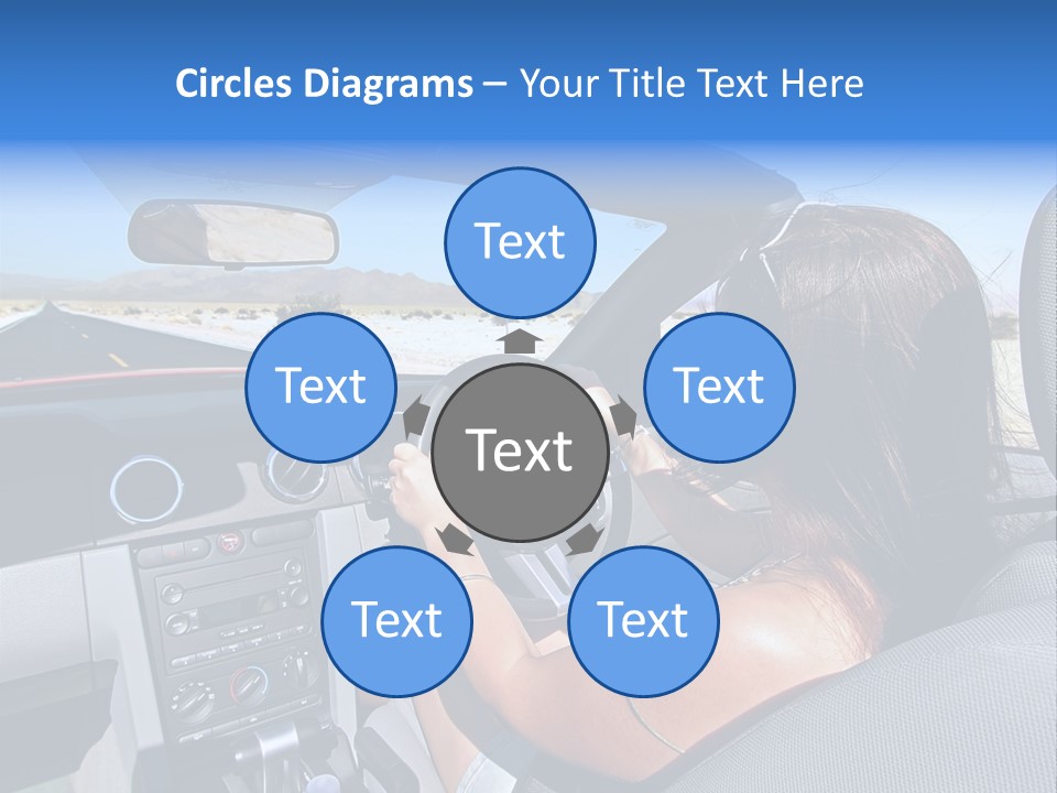 Condition Conditioner Cold PowerPoint Template