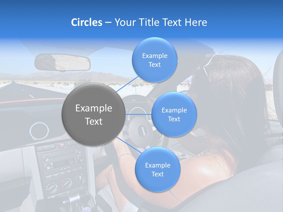 Condition Conditioner Cold PowerPoint Template