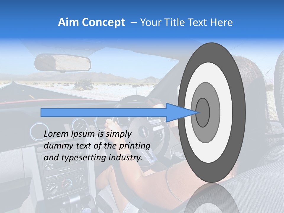 Condition Conditioner Cold PowerPoint Template