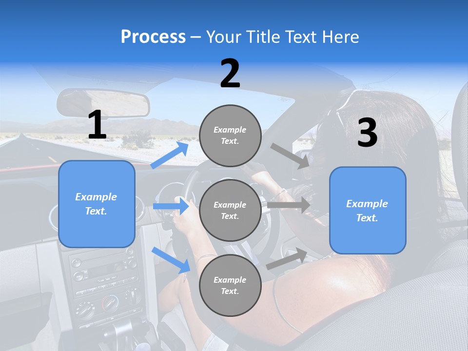 Condition Conditioner Cold PowerPoint Template