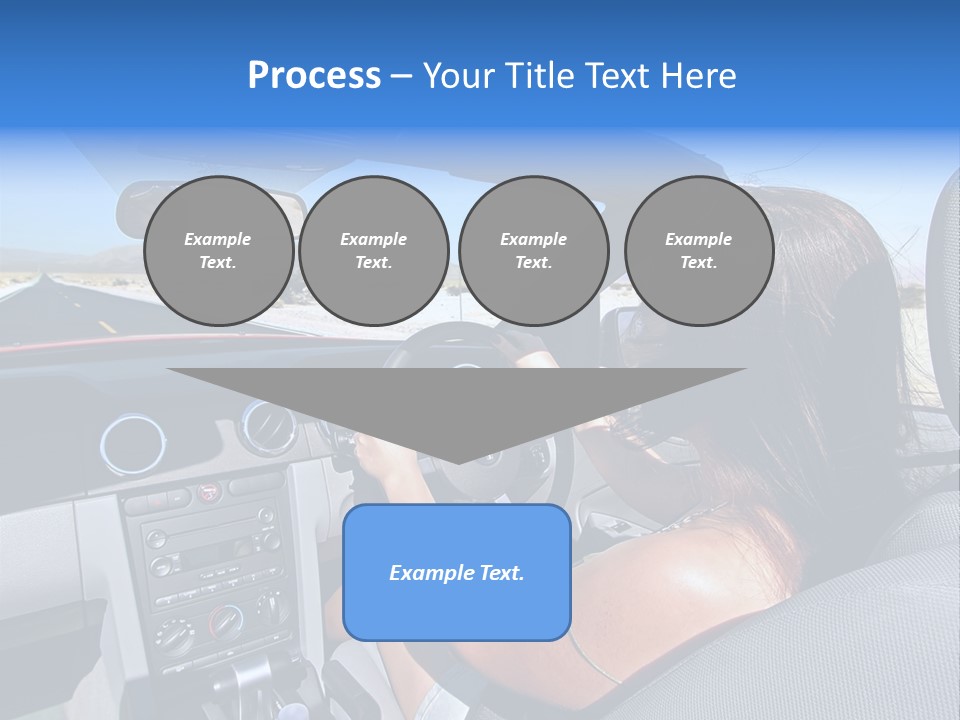 Condition Conditioner Cold PowerPoint Template