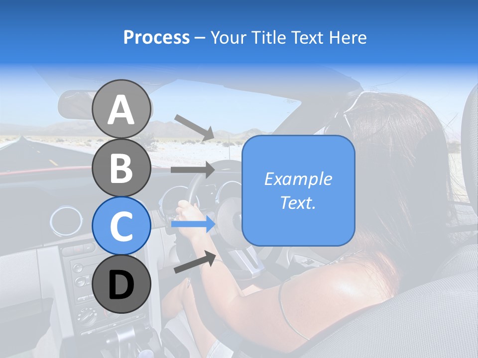 Condition Conditioner Cold PowerPoint Template