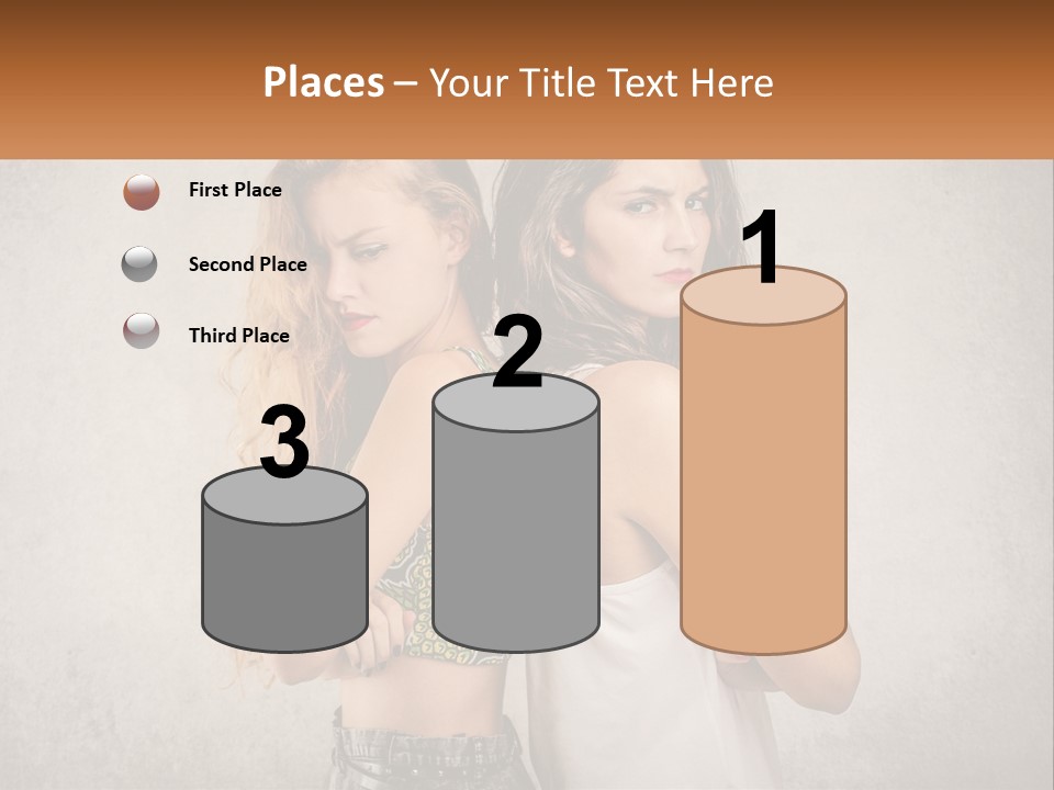 Temperature Switch Climate PowerPoint Template