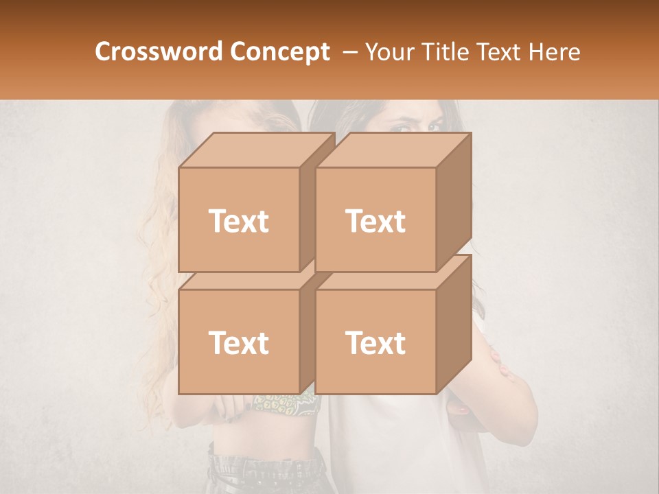 Temperature Switch Climate PowerPoint Template