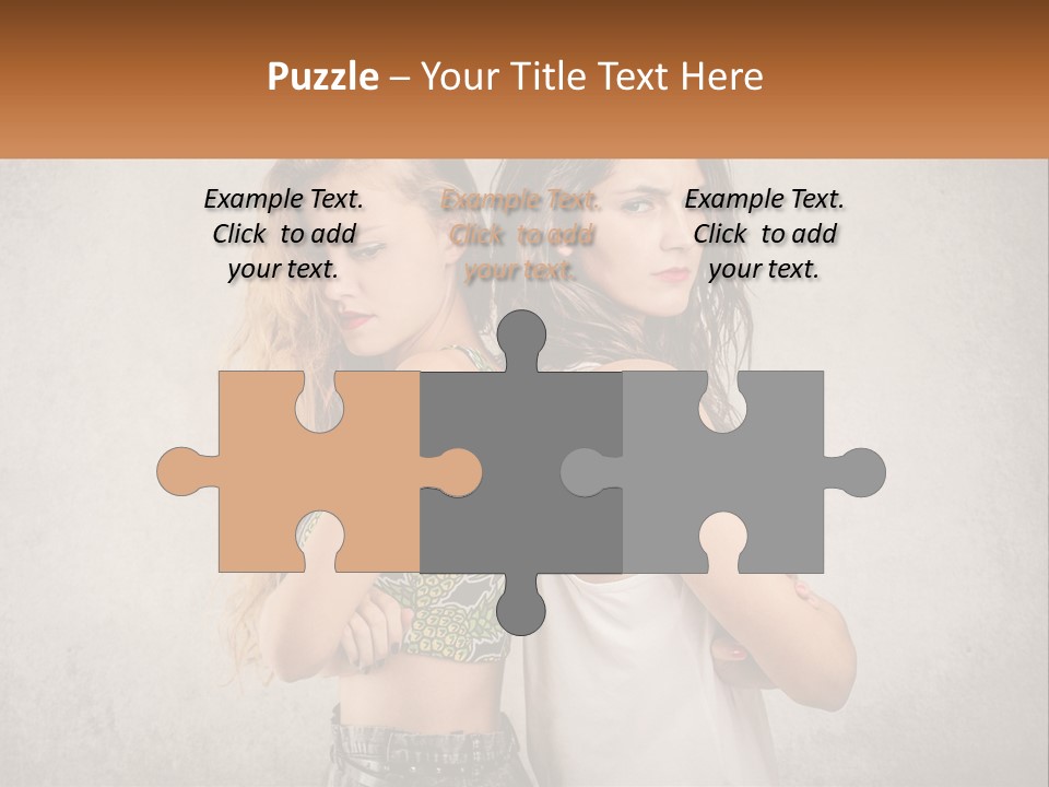 Temperature Switch Climate PowerPoint Template