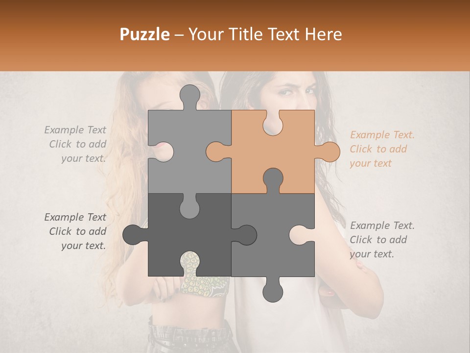 Temperature Switch Climate PowerPoint Template