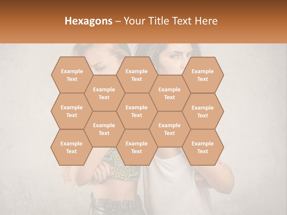 Temperature Switch Climate PowerPoint Template