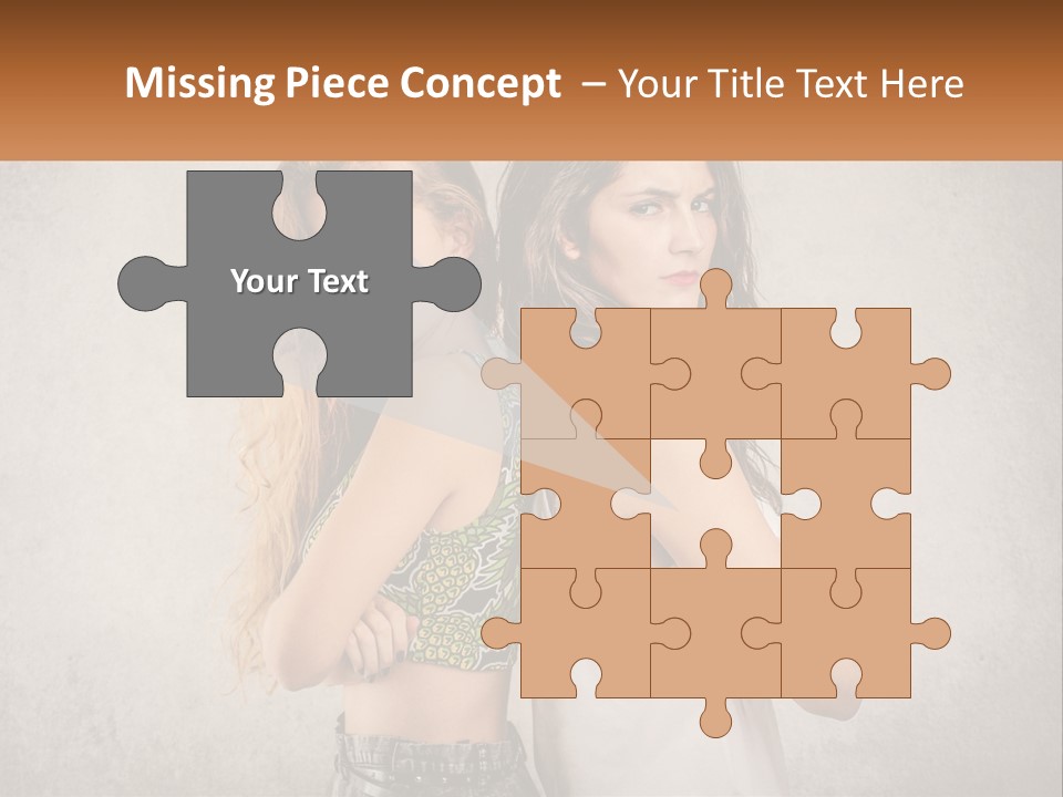 Temperature Switch Climate PowerPoint Template