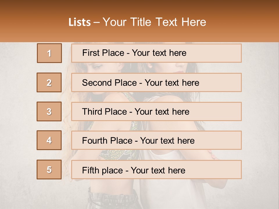Temperature Switch Climate PowerPoint Template