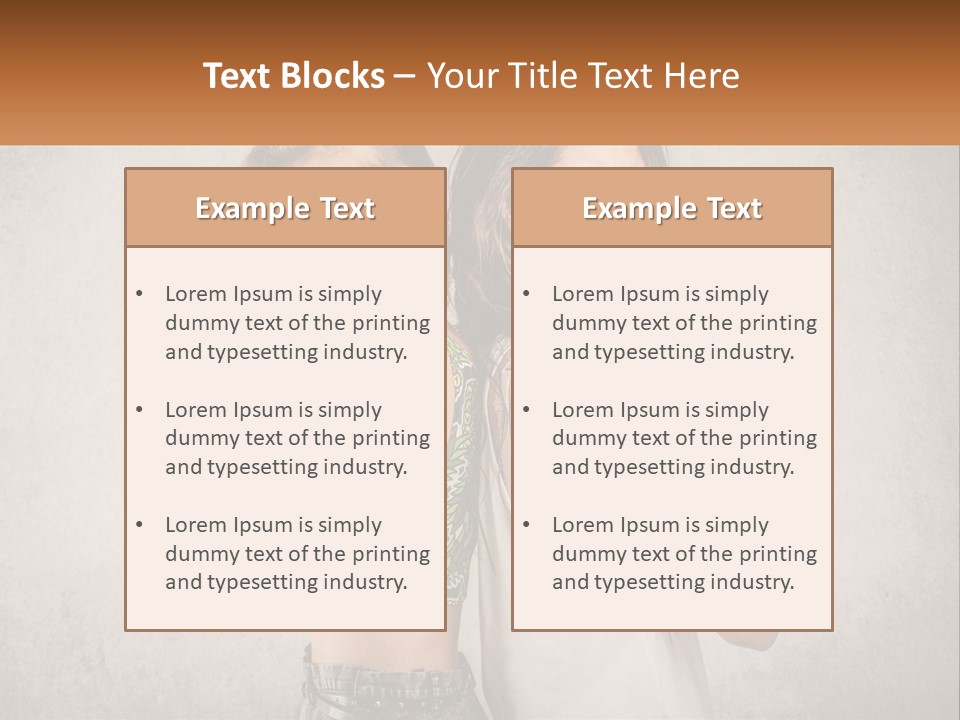 Temperature Switch Climate PowerPoint Template